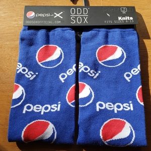 ODD SOX Pepsi